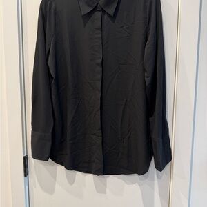 Prologue Men's Black Dress Shirt